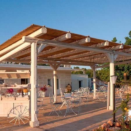 Bed and Breakfast Borgo Mincuccio Остуни Экстерьер фото