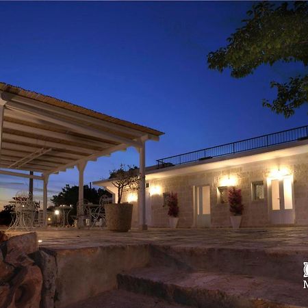 Bed and Breakfast Borgo Mincuccio Остуни Экстерьер фото
