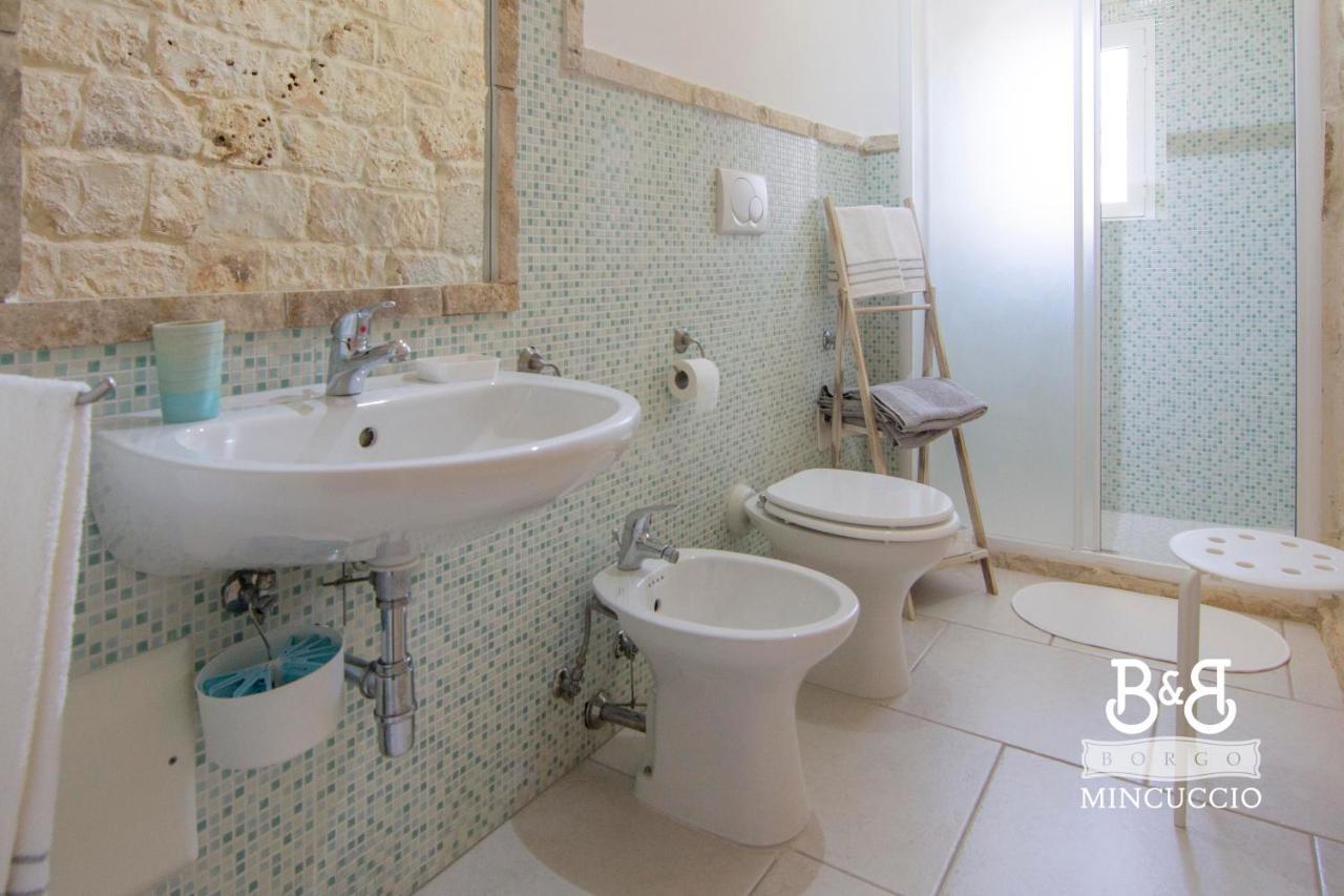 Bed and Breakfast Borgo Mincuccio Остуни Экстерьер фото