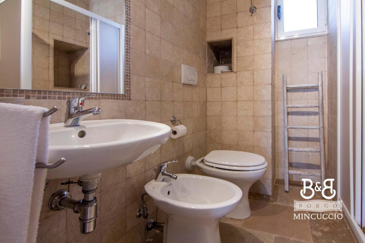 Bed and Breakfast Borgo Mincuccio Остуни Экстерьер фото